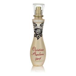 Glam X Perfume by Christina Aguilera Perfume 1 oz Eau De Parfum Spray (unboxed)