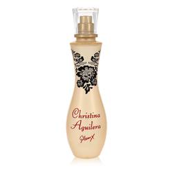Glam X Perfume by Christina Aguilera Perfume 2 oz Eau De Parfum Spray (Unboxed)