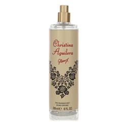 Glam X Perfume by Christina Aguilera 8 oz Fine Fragrance Mist (Tester)
