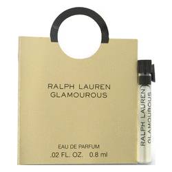 Glamourous Perfume by Ralph Lauren Perfume 0.04 oz Vial (sample)
