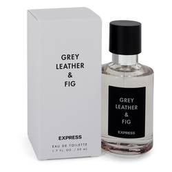 Grey Leather & Fig Cologne by Express 1.7 oz Eau De Toilette Spray