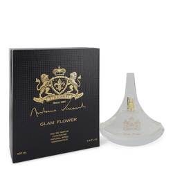 Glam Flower Perfume by Antonio Visconti 3.4 oz Eau De Parfum Spray