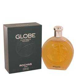 Globe Cologne by Rochas Cologne 3.4 oz Eau De Toilette Spray