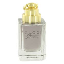 Gucci Made To Measure Cologne By Gucci, 3 Oz Eau De Toilette Spray (tester) For Men