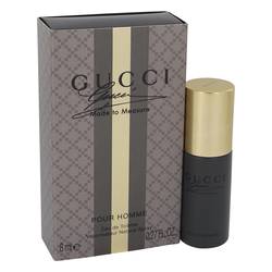 Gucci Made To Measure Cologne by Gucci 8 ml Mini EDT Spray