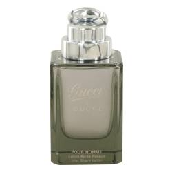Gucci (new) Cologne by Gucci 3 oz After Shave (unboxed)