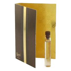 Gucci (new) Perfume by Gucci 0.06 oz Vial (sample)