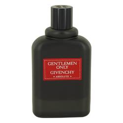 Gentlemen Only Absolute Cologne by Givenchy Cologne 3.3 oz Eau De Parfum Spray (Tester)