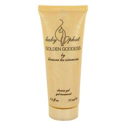 Golden Goddess Perfume by Kimora Lee Simmons Perfume 2.5 oz Shower Gel