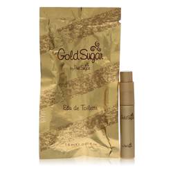 Gold Sugar Perfume by Aquolina 0.05 oz Vial (sample)