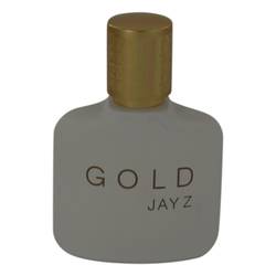 Gold Jay Z Cologne by Jay-Z Cologne 0.5 oz Mini EDT Spray (unboxed)