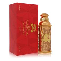 Golden Oud Perfume by Alexandre J 3.4 oz Eau De Parfum Spray