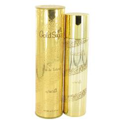 Gold Sugar Perfume By Aquolina, 3.4 Oz Eau De Toilette Spray For Women