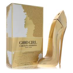 Good Girl Gold Fantasy Perfume by Carolina Herrera 2.7 oz Eau De Parfum Spray