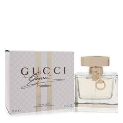 Gucci Premiere Perfume By Gucci, 2.5 Oz Eau De Toilette Spray For Women