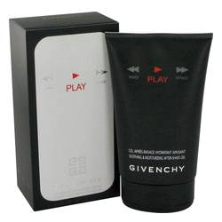 Givenchy Play Cologne by Givenchy Cologne 3.4 oz After Shave Gel