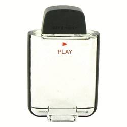 Givenchy Play Cologne by Givenchy Cologne 3.4 oz After Shave (unboxed)