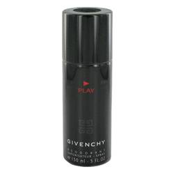 Givenchy Play Cologne by Givenchy Cologne 5 oz Deodorant Spray