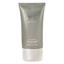 Gucci Pour Homme Cologne by Gucci Cologne 2.5 oz After Shave Balm