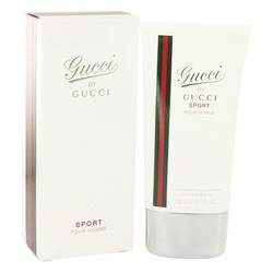 Gucci Pour Homme Sport Cologne by Gucci Cologne 5 oz All Over Shampoo