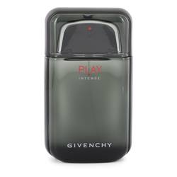 Givenchy Play Intense Cologne by Givenchy Cologne 3.4 oz Eau De Toilette Spray (unboxed)