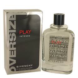 Givenchy Play Intense Cologne by Givenchy Cologne 5.1 oz Eau De Toilette Spray