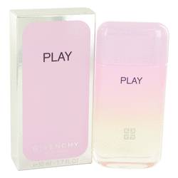 Givenchy Play Perfume by Givenchy Perfume 50 ml Eau De Parfum Spray