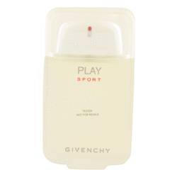 Givenchy Play Sport Cologne by Givenchy Cologne 3.3 oz Eau De Toilette Spray (Tester)