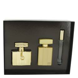 Gucci Premiere Perfume by Gucci Perfume -- Gift Set - 2.5 oz Eau De Parfum Spray + 3.3 oz Body Lotion + .25 oz Mini EDP Spray