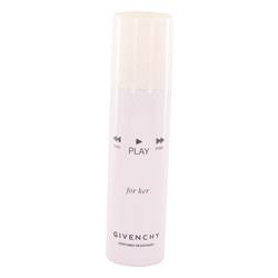 Givenchy Play Perfume by Givenchy Perfume 150 ml Deodorant Spray