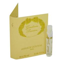 Gardenia Passion Perfume by Annick Goutal Perfume 0.06 oz Vial (sample)