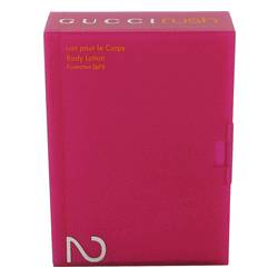 Gucci Rush 2 Perfume by Gucci Perfume 6.7 oz Body Lotion (Tester)
