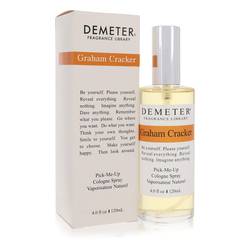 Demeter Perfume By Demeter, 4 Oz Graham Cracker Cologne Spray For Women