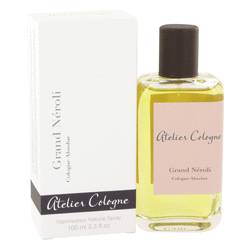 Grand Neroli Perfume By Atelier Cologne, 3.3 Oz Pure Perfume Spray For Women