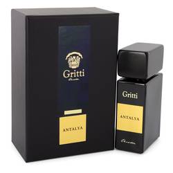 Gritti Antalya Perfume by Gritti 3.4 oz Eau De Parfum Spray (Unisex)