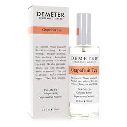 Demeter Perfume By Demeter, 4 Oz Grapefruit Tea Cologne Spray For Women