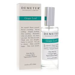 Demeter Grape Leaf Perfume by Demeter 4 oz Cologne Spray