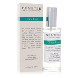 Demeter Perfume By Demeter, 4 Oz Grape Leaf Cologne Spray For Women