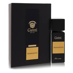 Gritti Damascus Perfume by Gritti 3.4 oz Eau De Parfum Spray