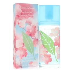 Green Tea Sakura Blossom Perfume by Elizabeth Arden 3.3 oz Eau De Toilette Spray