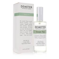 Demeter Perfume By Demeter, 4 Oz Green Tea Cologne Spray For Women