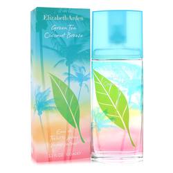 Green Tea Coconut Breeze Perfume by Elizabeth Arden 3.3 oz Eau De Toilette Spray