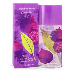 elizabeth arden green tea fig body cream