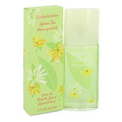Green Tea Honeysuckle Perfume by Elizabeth Arden Perfume 1.7 oz Eau De Toilette Spray