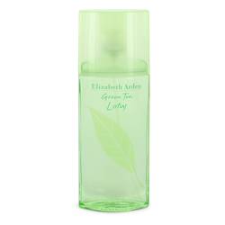 Green Tea Lotus Perfume by Elizabeth Arden 3.3 oz Eau De Toilette Spray (unboxed)