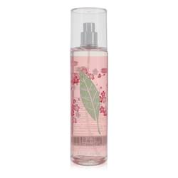 Green Tea Cherry Blossom Perfume by Elizabeth Arden 8 oz Fine Fragrance Mist