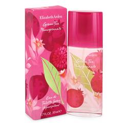 Green Tea Pomegranate Perfume by Elizabeth Arden 1.7 oz Eau De Toilette Spray