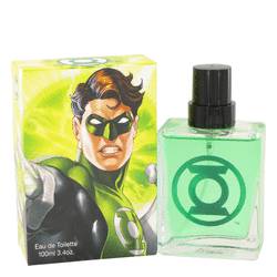 Green Lantern Cologne By Marmol & Son, 3.4 Oz Eau De Toilette Spray For Men