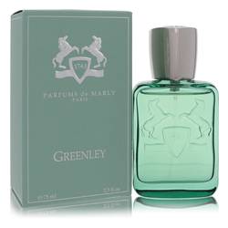 Greenley Cologne by Parfums De Marly 2.5 oz Eau De Parfum Spray (Unisex)