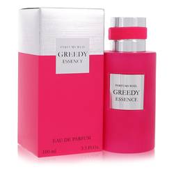 Greedy Essence Perfume By Weil, 3.3 Oz Eau De Parfum Spray For Women